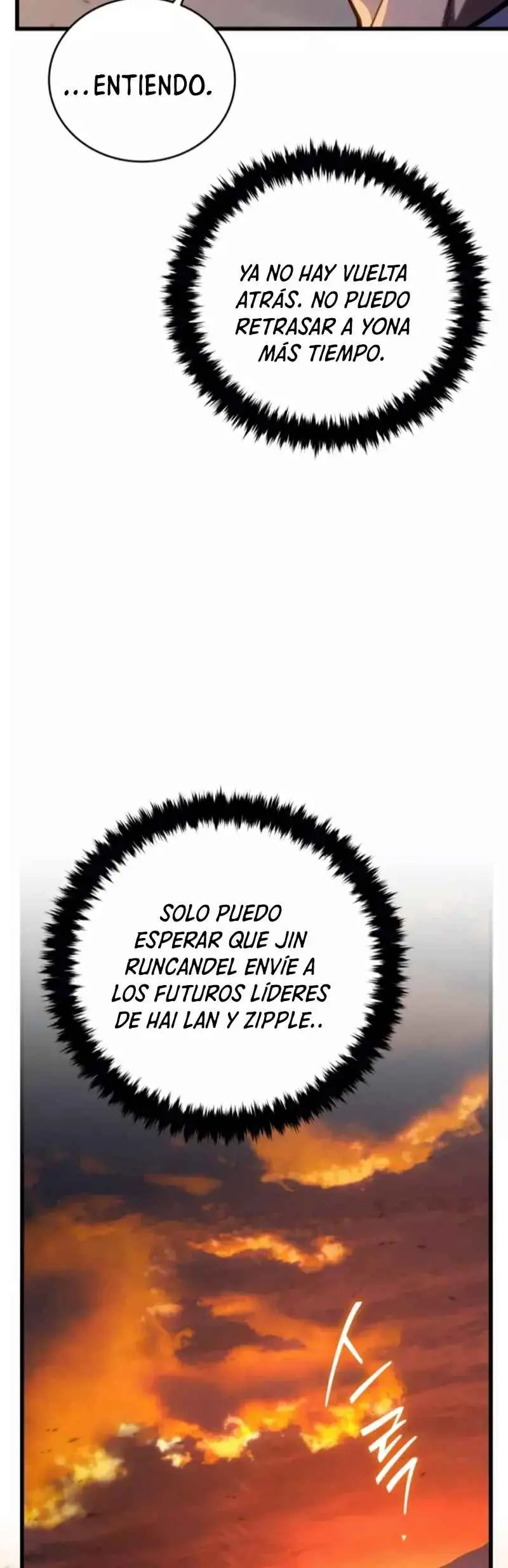 El hijo menor del maestro de la espada (2022) - Capítulo 108 - Página 6 - LectorTMOo