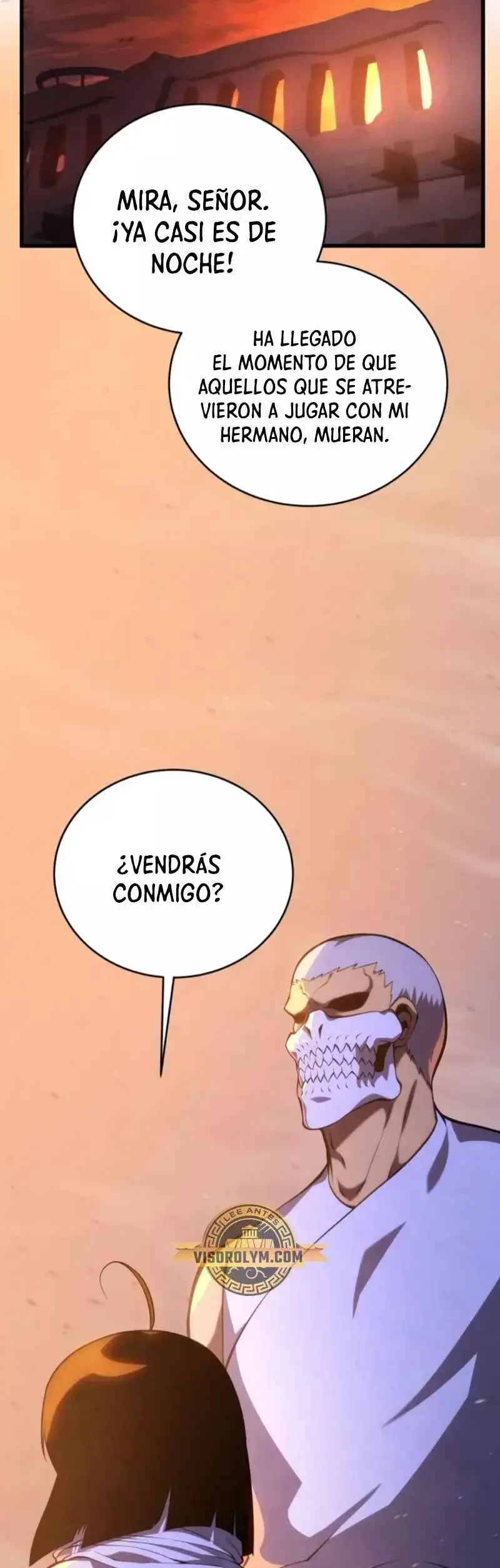 El hijo menor del maestro de la espada (2022) - Capítulo 108 - Página 7 - LectorTMOo