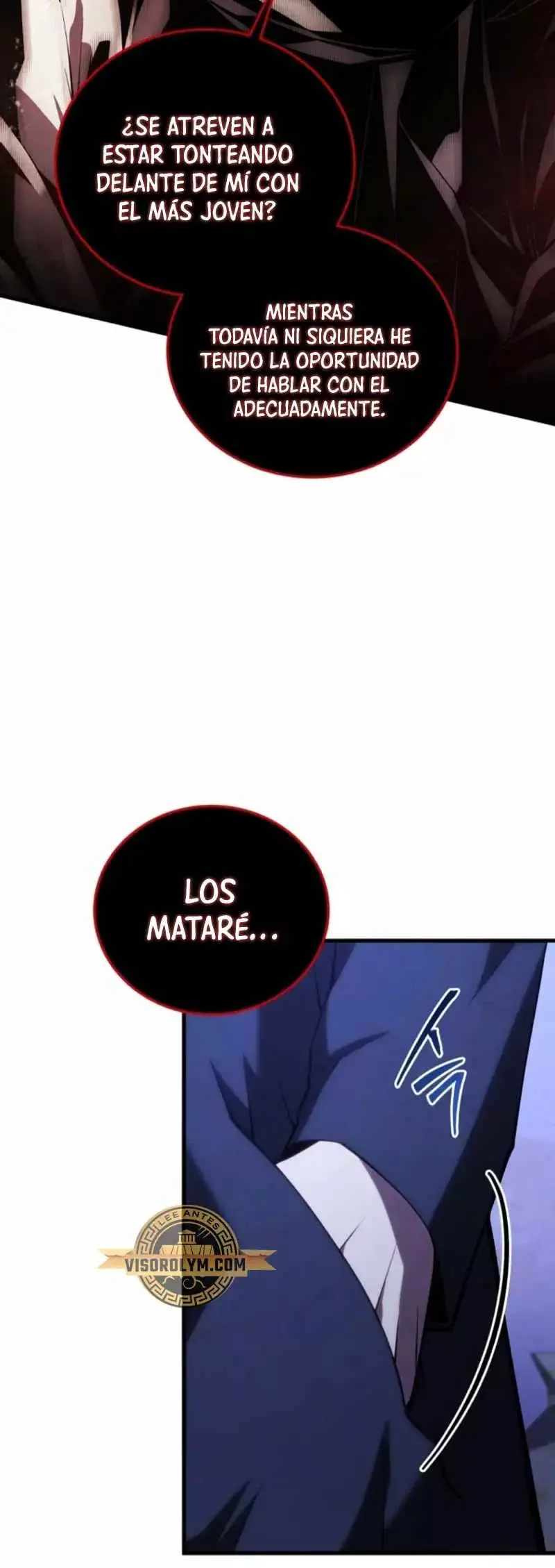 El hijo menor del maestro de la espada (2022) - Capítulo 108 - Página 15 - LectorTMOo