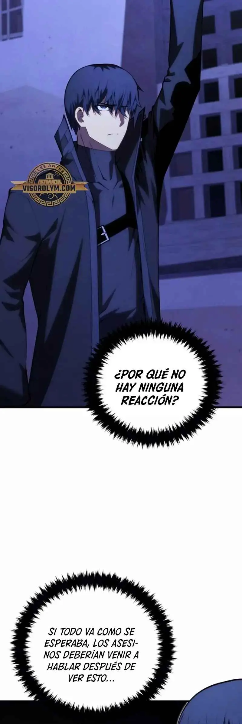 El hijo menor del maestro de la espada (2022) - Capítulo 108 - Página 21 - LectorTMOo
