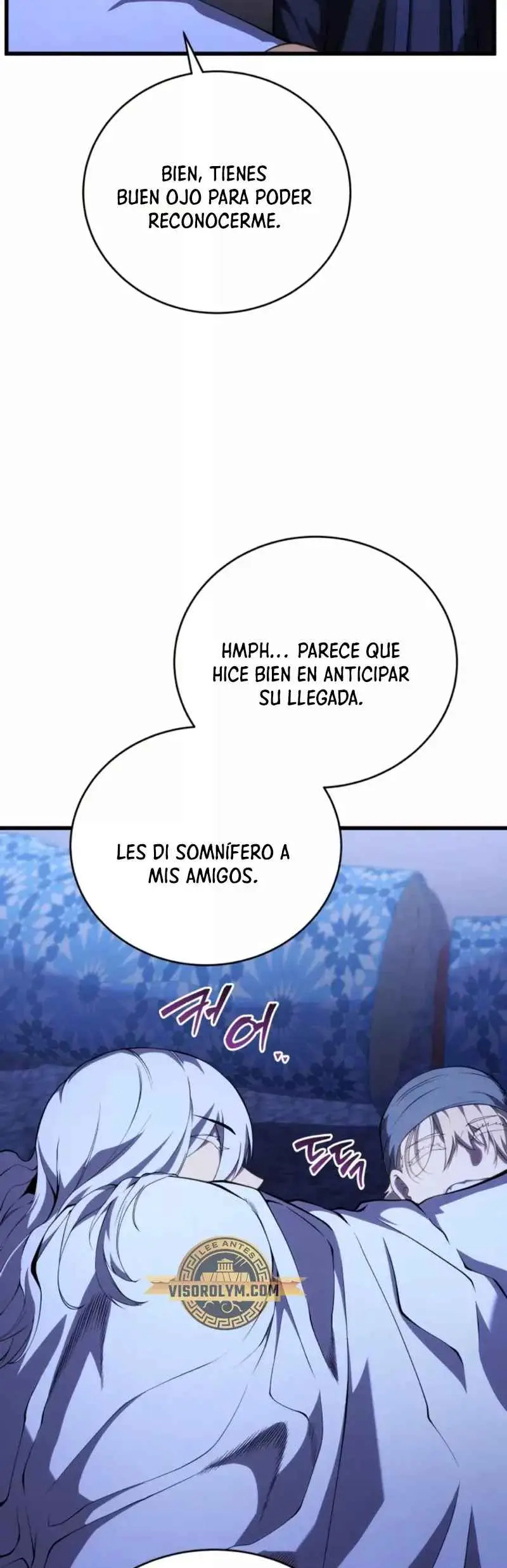 El hijo menor del maestro de la espada (2022) - Capítulo 108 - Página 26 - LectorTMOo