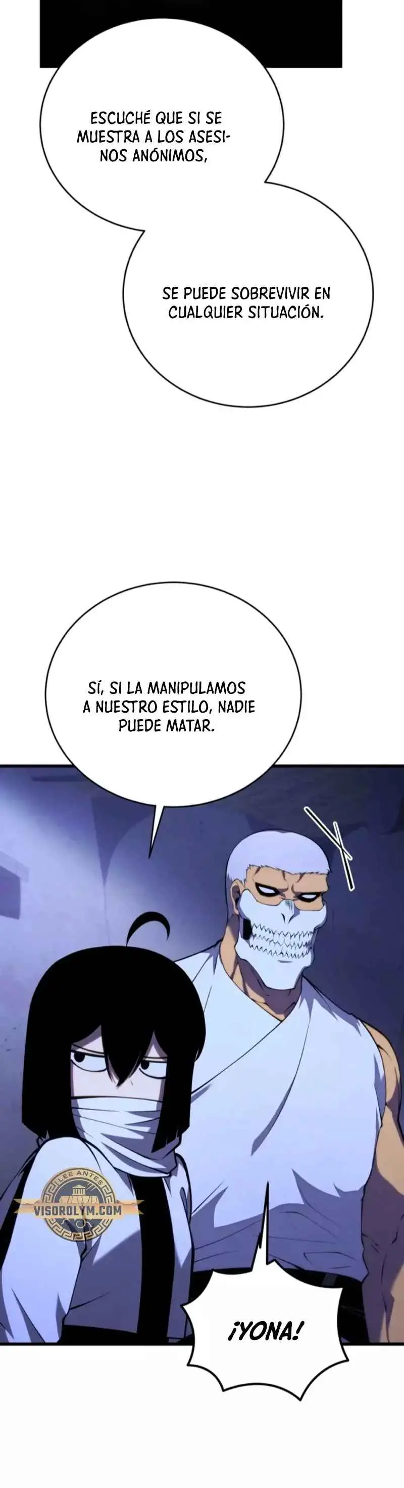 El hijo menor del maestro de la espada (2022) - Capítulo 108 - Página 29 - LectorTMOo