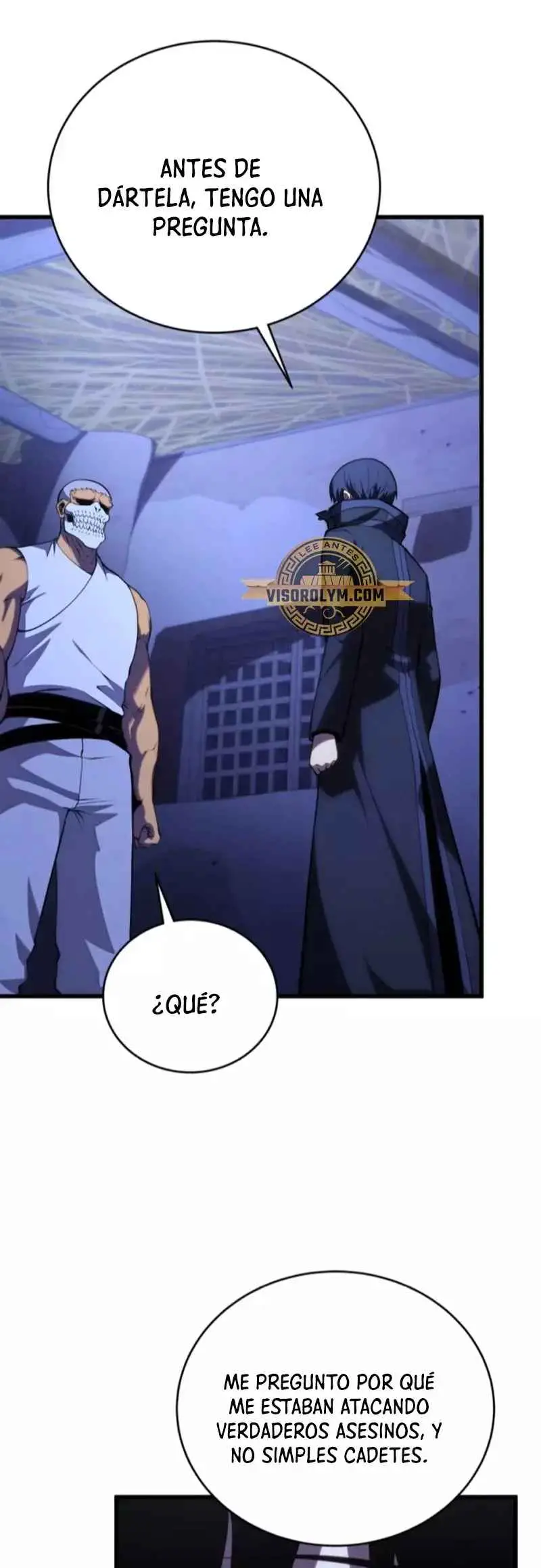 El hijo menor del maestro de la espada (2022) - Capítulo 108 - Página 31 - LectorTMOo