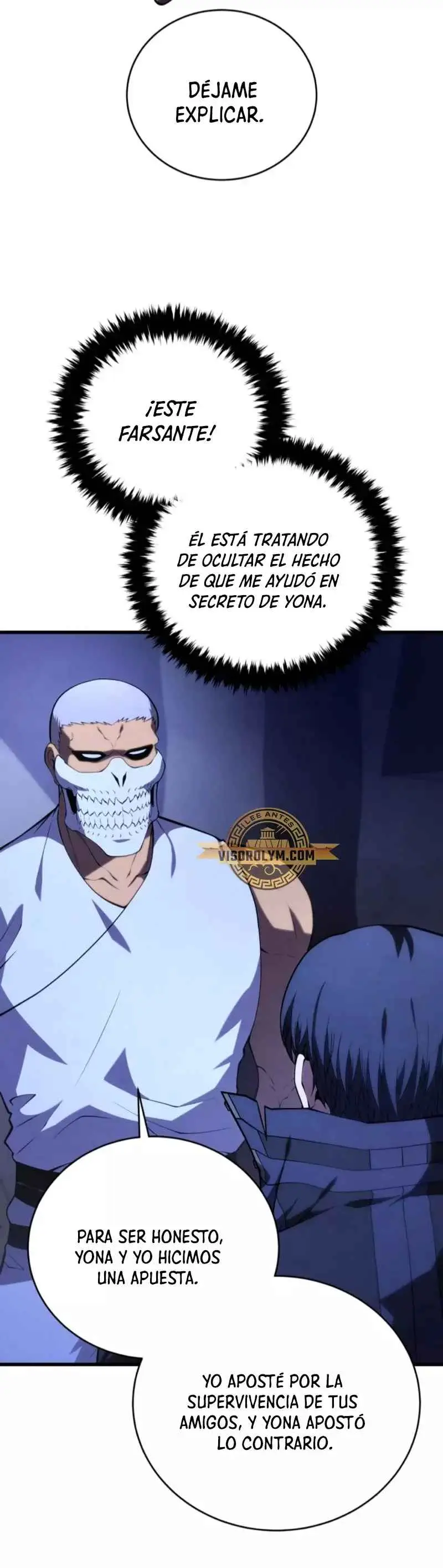 El hijo menor del maestro de la espada (2022) - Capítulo 108 - Página 33 - LectorTMOo