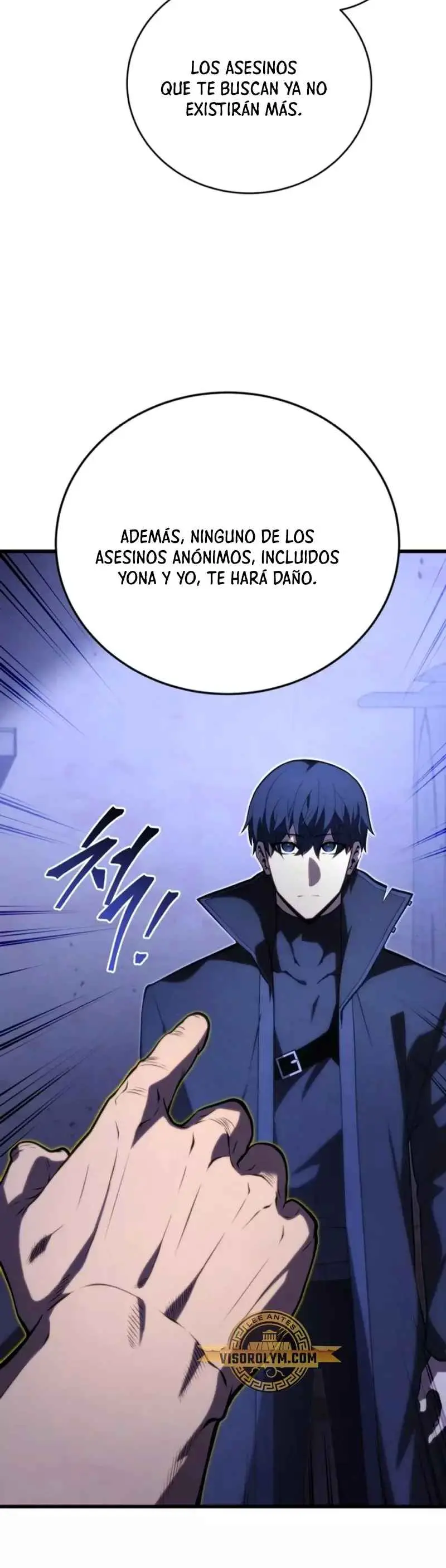 El hijo menor del maestro de la espada (2022) - Capítulo 108 - Página 35 - LectorTMOo