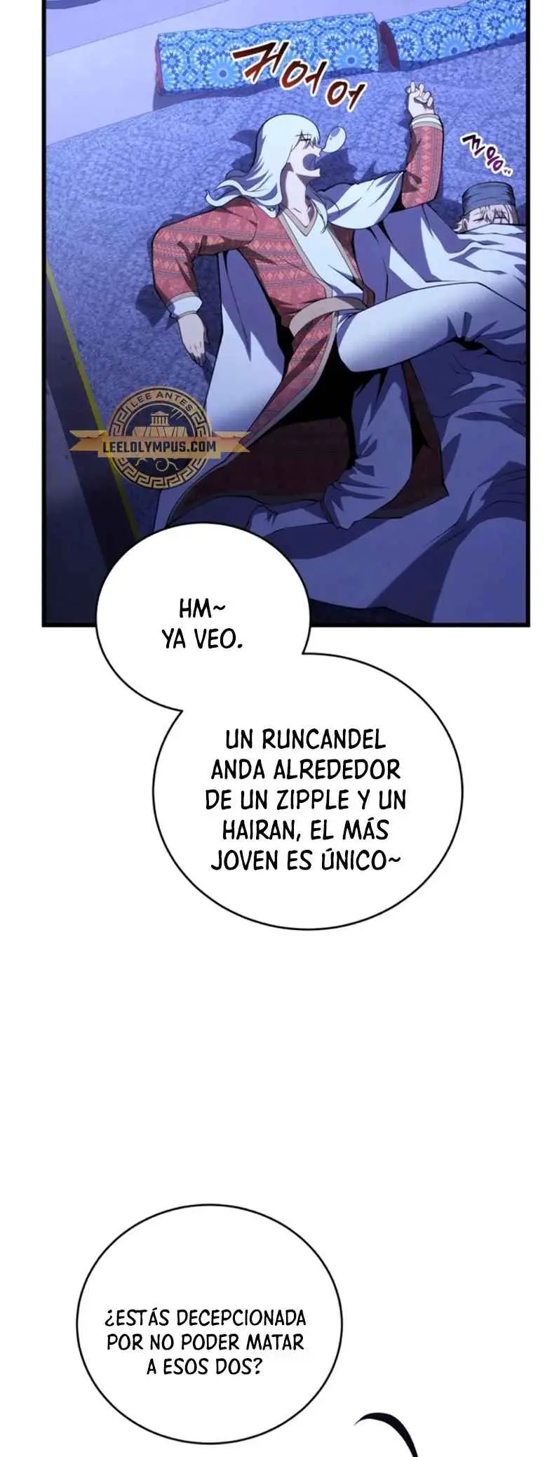 El hijo menor del maestro de la espada (2022) - Capítulo 109 - Página 11 - LectorTMOo