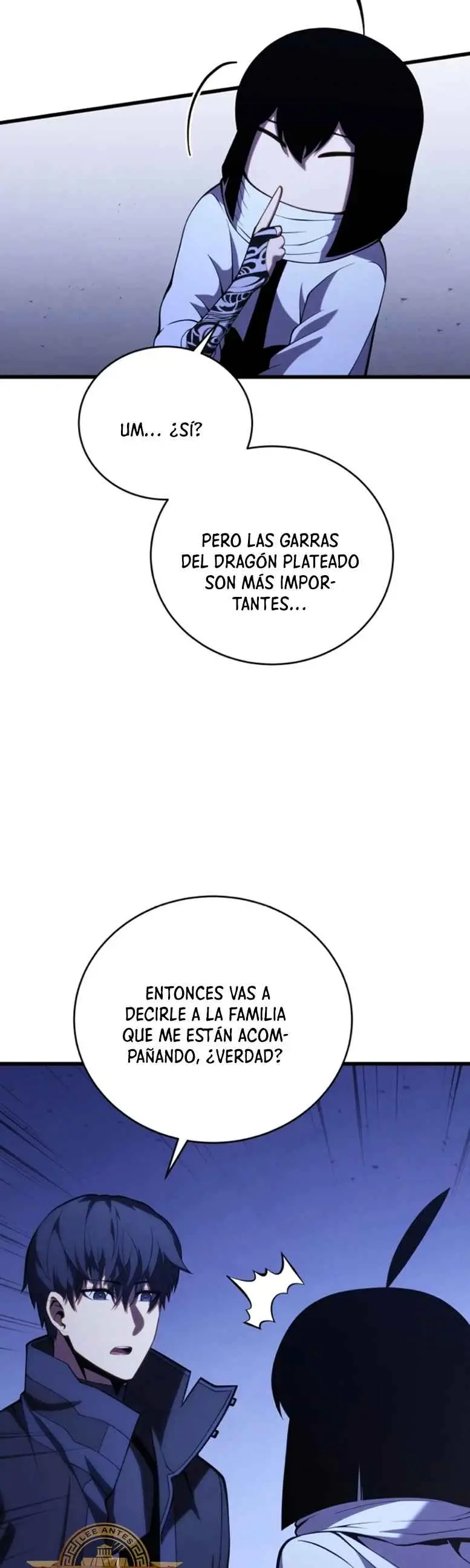 El hijo menor del maestro de la espada (2022) - Capítulo 109 - Página 12 - LectorTMOo