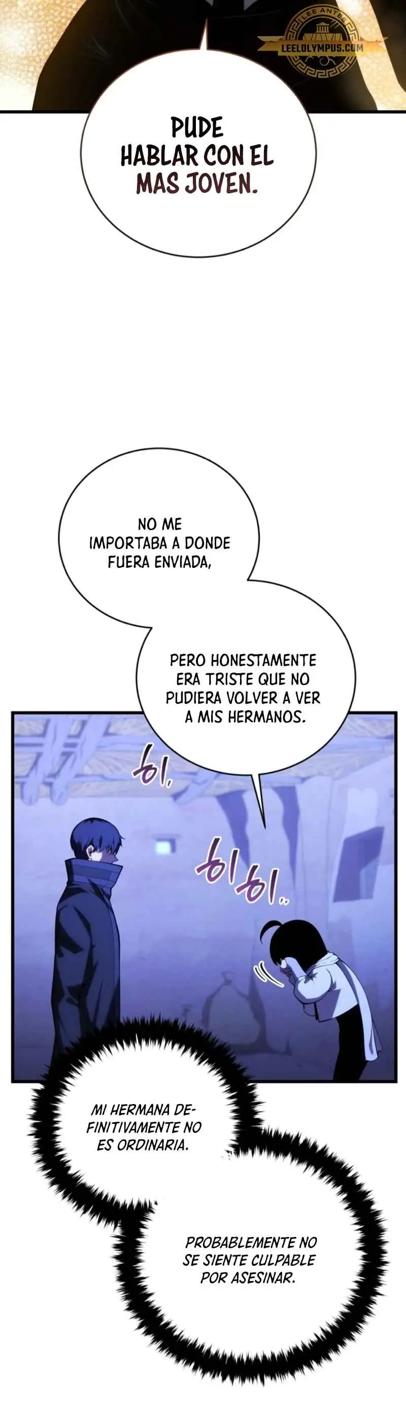 El hijo menor del maestro de la espada (2022) - Capítulo 109 - Página 32 - LectorTMOo