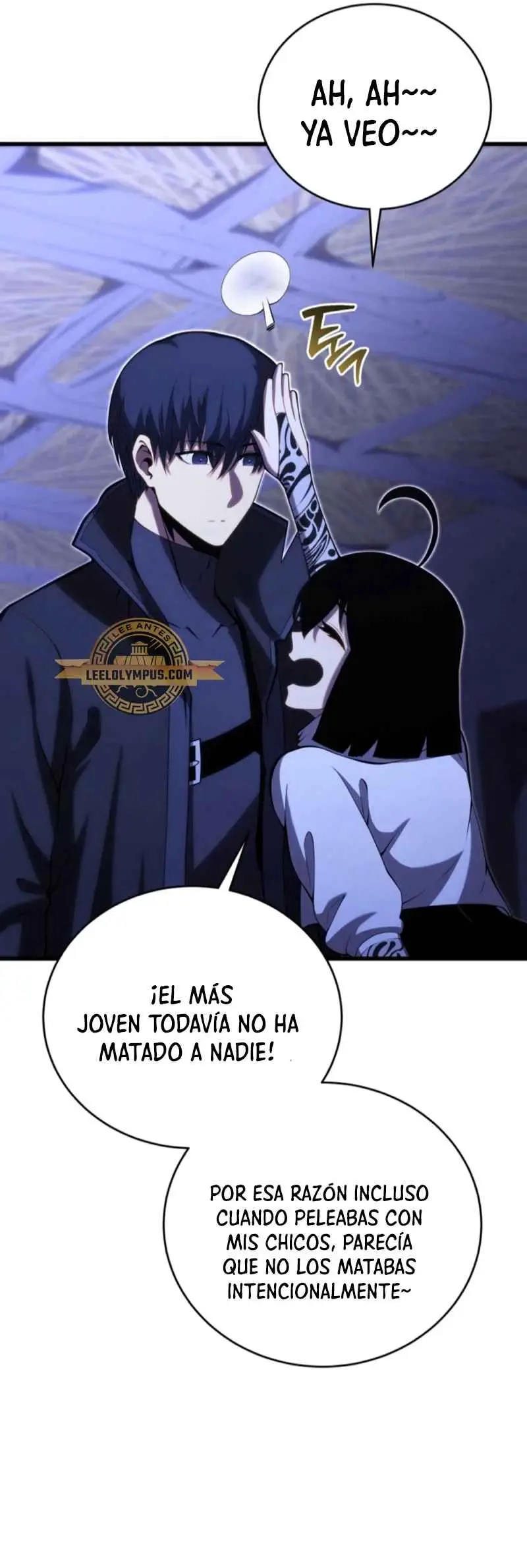 El hijo menor del maestro de la espada (2022) - Capítulo 109 - Página 40 - LectorTMOo