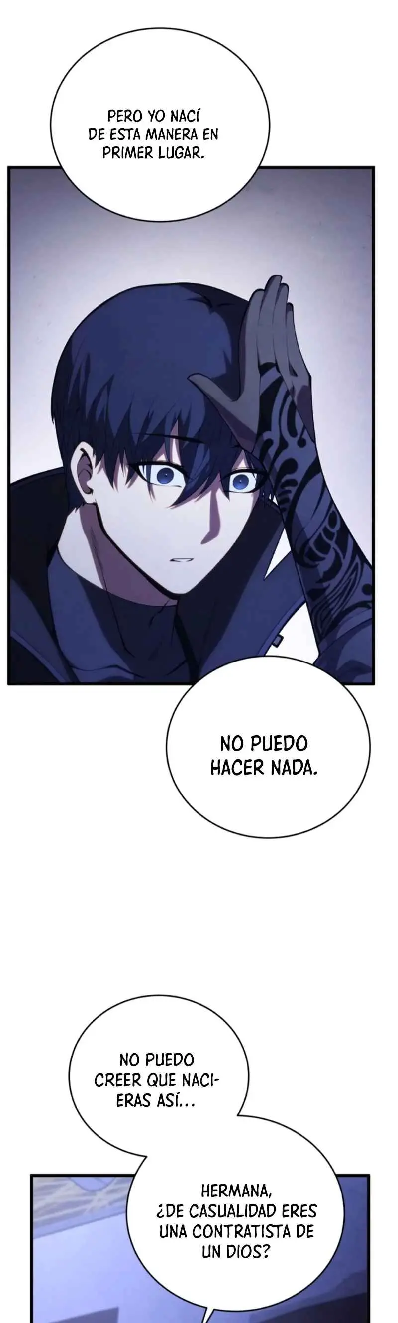 El hijo menor del maestro de la espada (2022) - Capítulo 109 - Página 41 - LectorTMOo