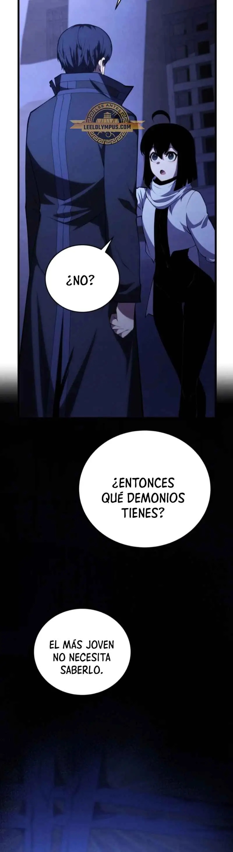 El hijo menor del maestro de la espada (2022) - Capítulo 109 - Página 42 - LectorTMOo