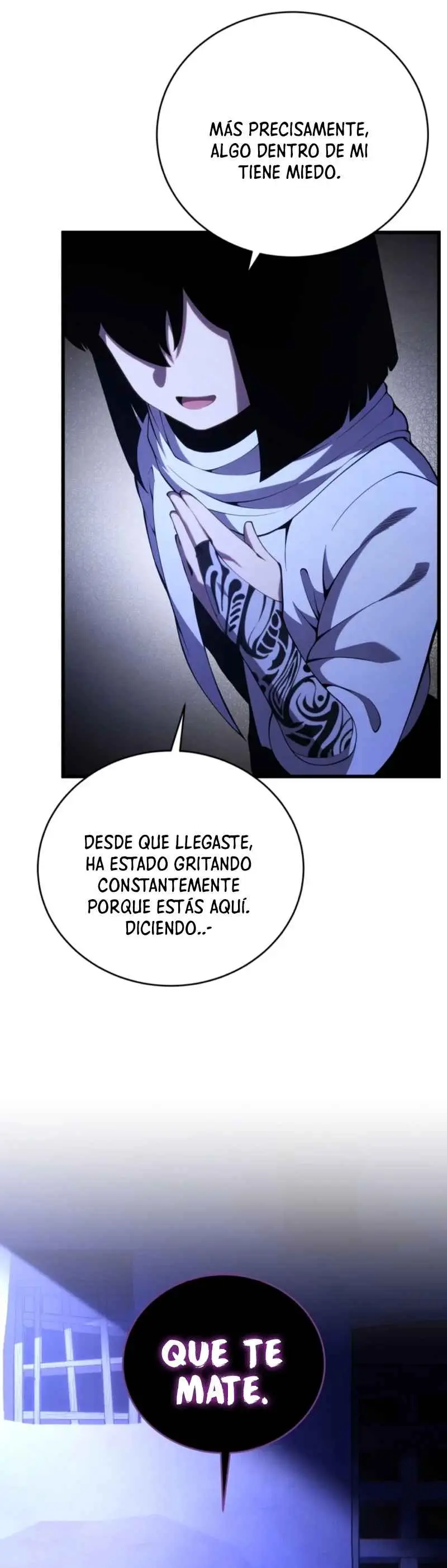 El hijo menor del maestro de la espada (2022) - Capítulo 109 - Página 45 - LectorTMOo