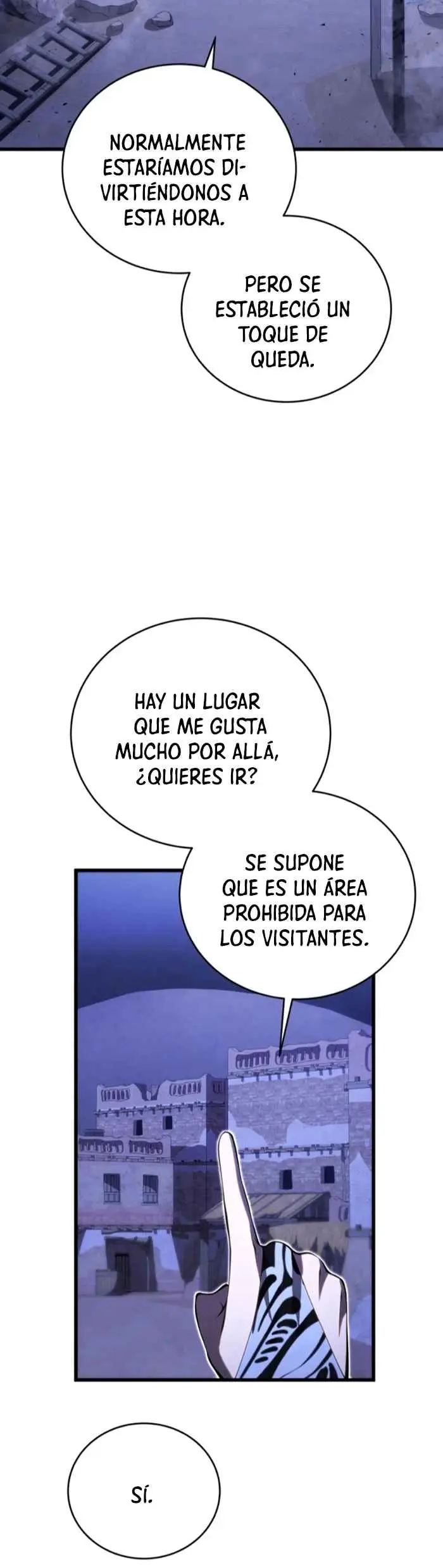 El hijo menor del maestro de la espada (2022) - Capítulo 110 - Página 4 - LectorTMOo