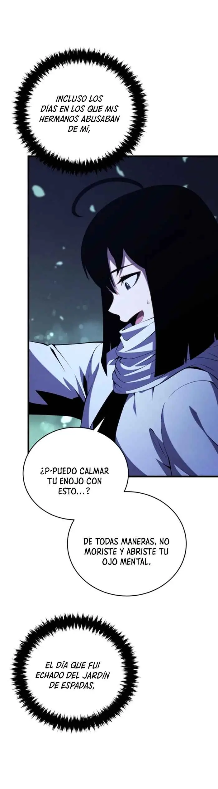 El hijo menor del maestro de la espada (2022) - Capítulo 110 - Página 18 - LectorTMOo
