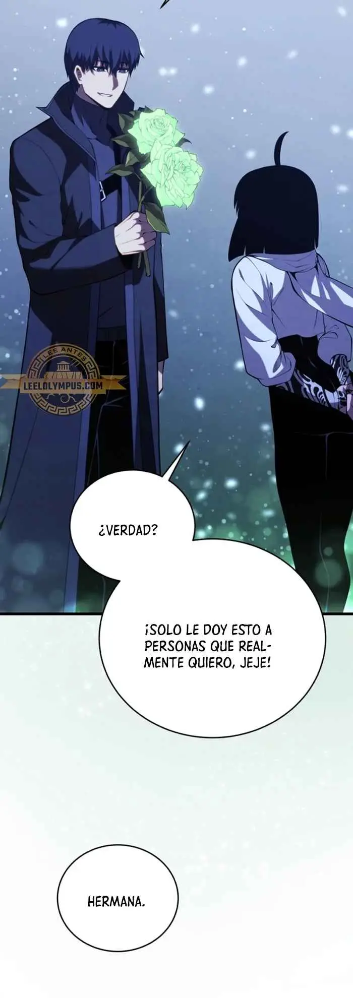 El hijo menor del maestro de la espada (2022) - Capítulo 110 - Página 21 - LectorTMOo