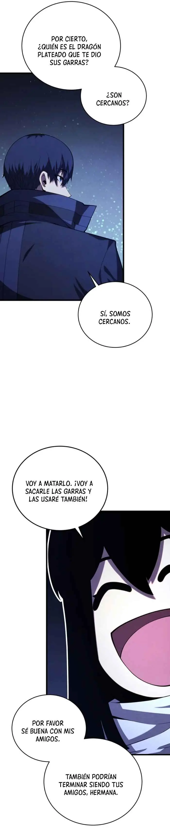 El hijo menor del maestro de la espada (2022) - Capítulo 110 - Página 29 - LectorTMOo