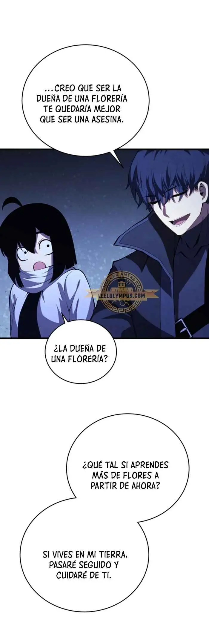 El hijo menor del maestro de la espada (2022) - Capítulo 110 - Página 32 - LectorTMOo