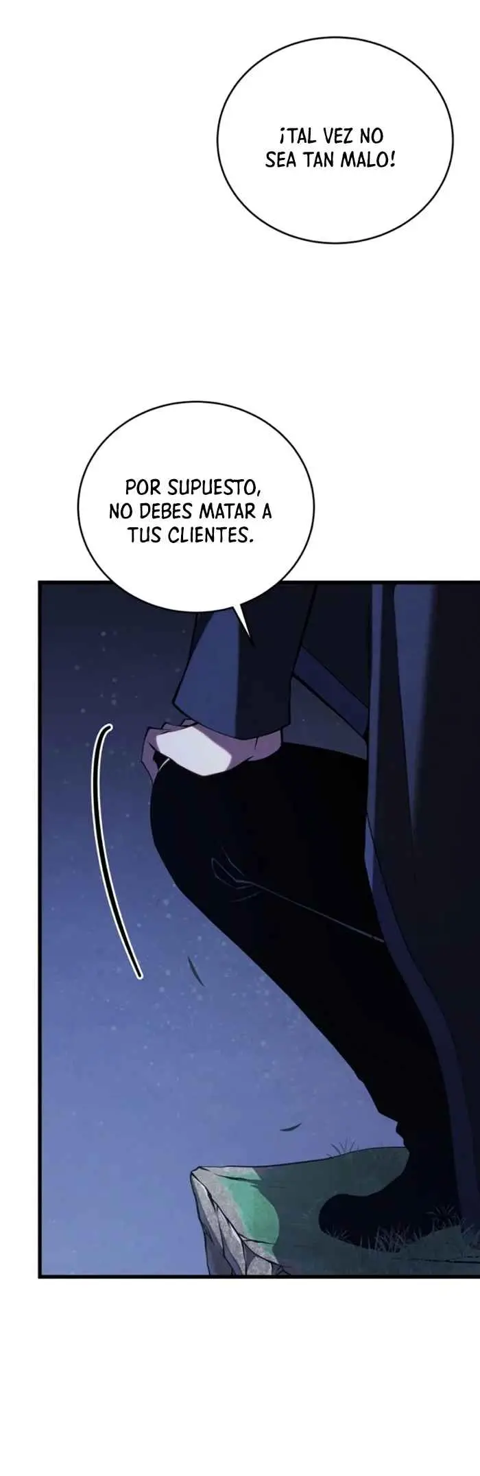 El hijo menor del maestro de la espada (2022) - Capítulo 110 - Página 33 - LectorTMOo