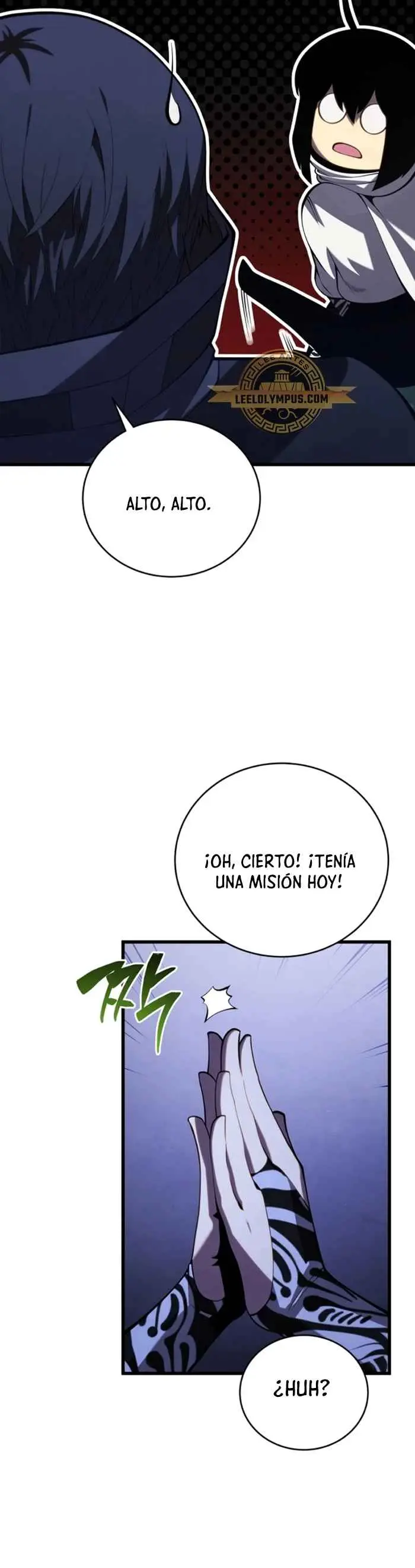 El hijo menor del maestro de la espada (2022) - Capítulo 110 - Página 35 - LectorTMOo