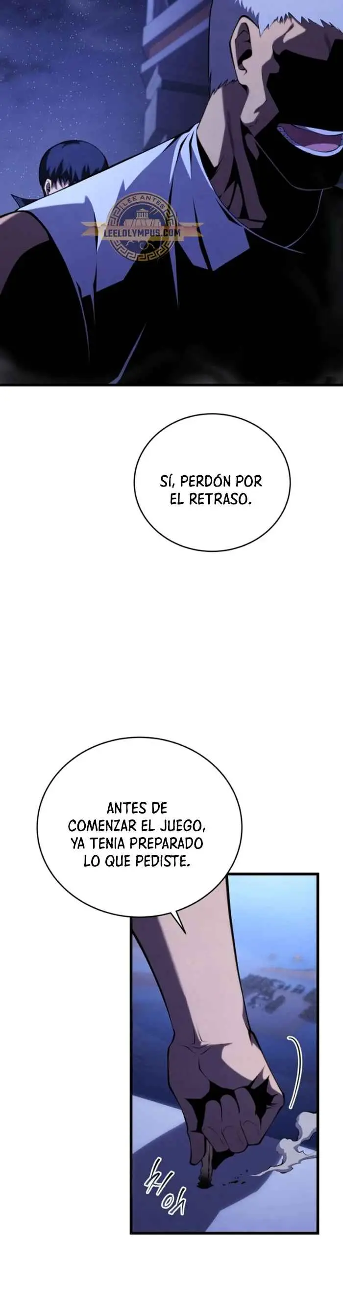 El hijo menor del maestro de la espada (2022) - Capítulo 110 - Página 43 - LectorTMOo
