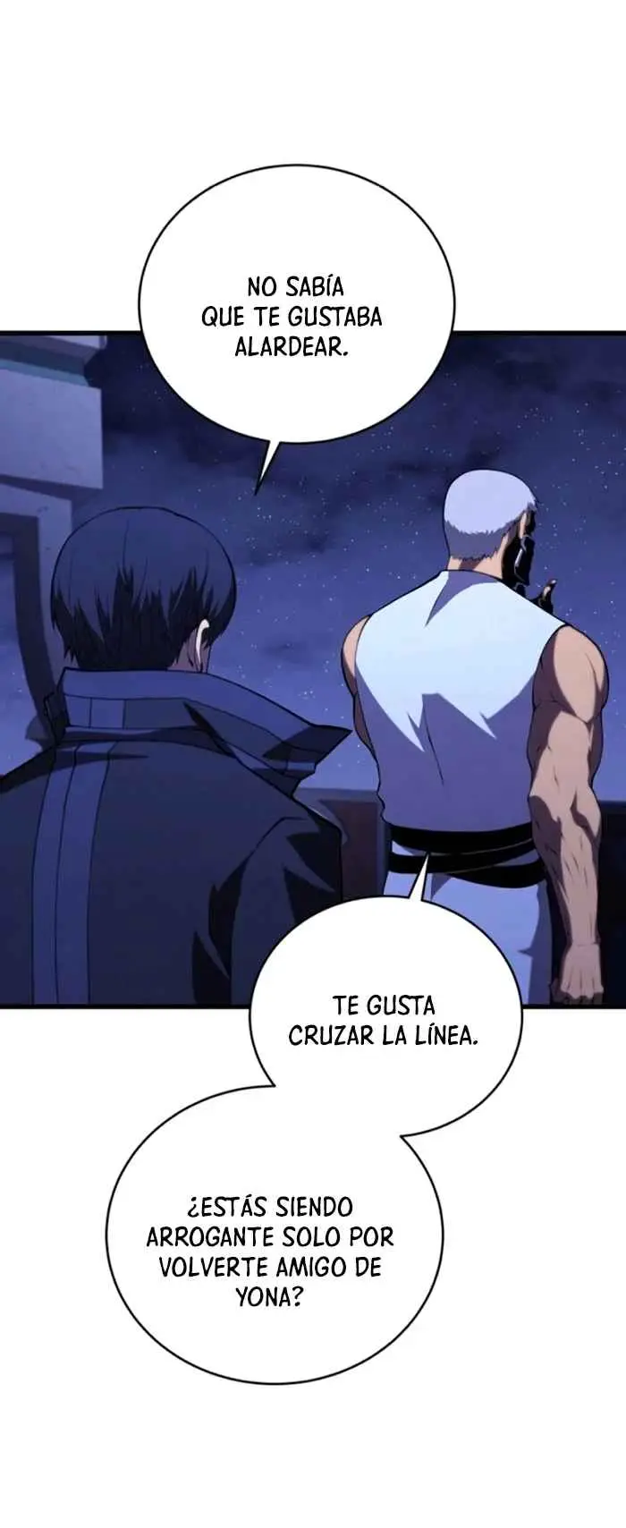El hijo menor del maestro de la espada (2022) - Capítulo 110 - Página 45 - LectorTMOo