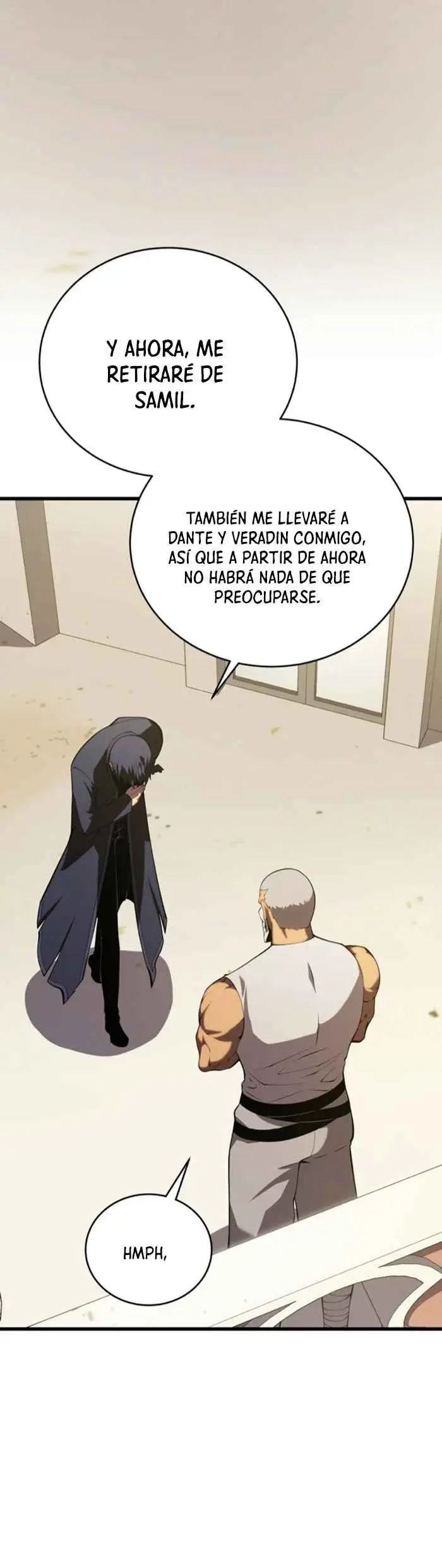 El hijo menor del maestro de la espada (2022) - Capítulo 110 - Página 56 - LectorTMOo