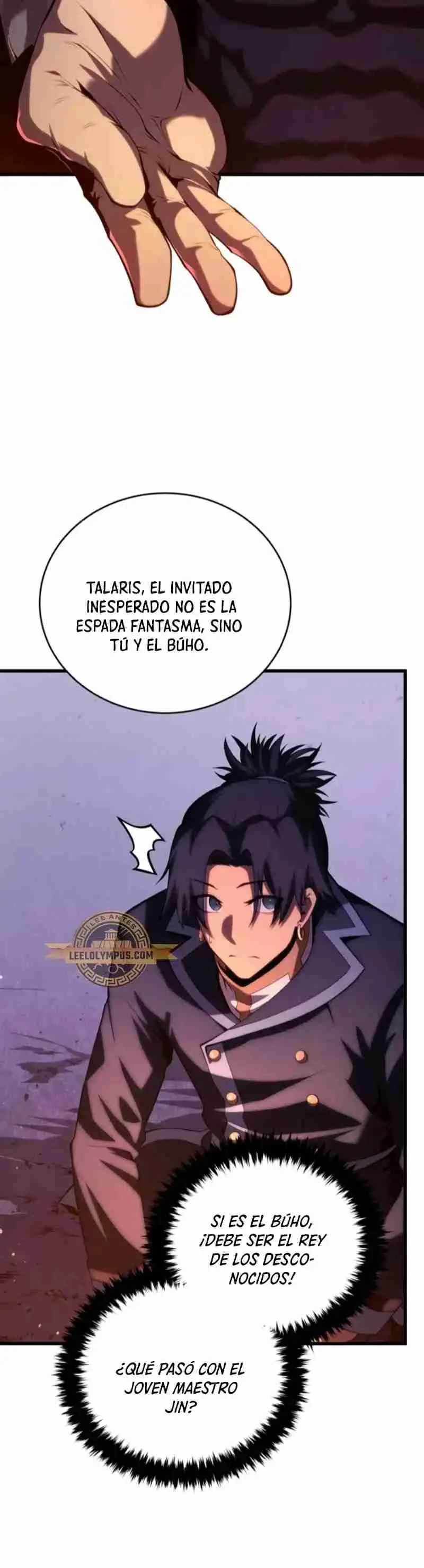 El hijo menor del maestro de la espada (2022) - Capítulo 111 - Página 6 - LectorTMOo