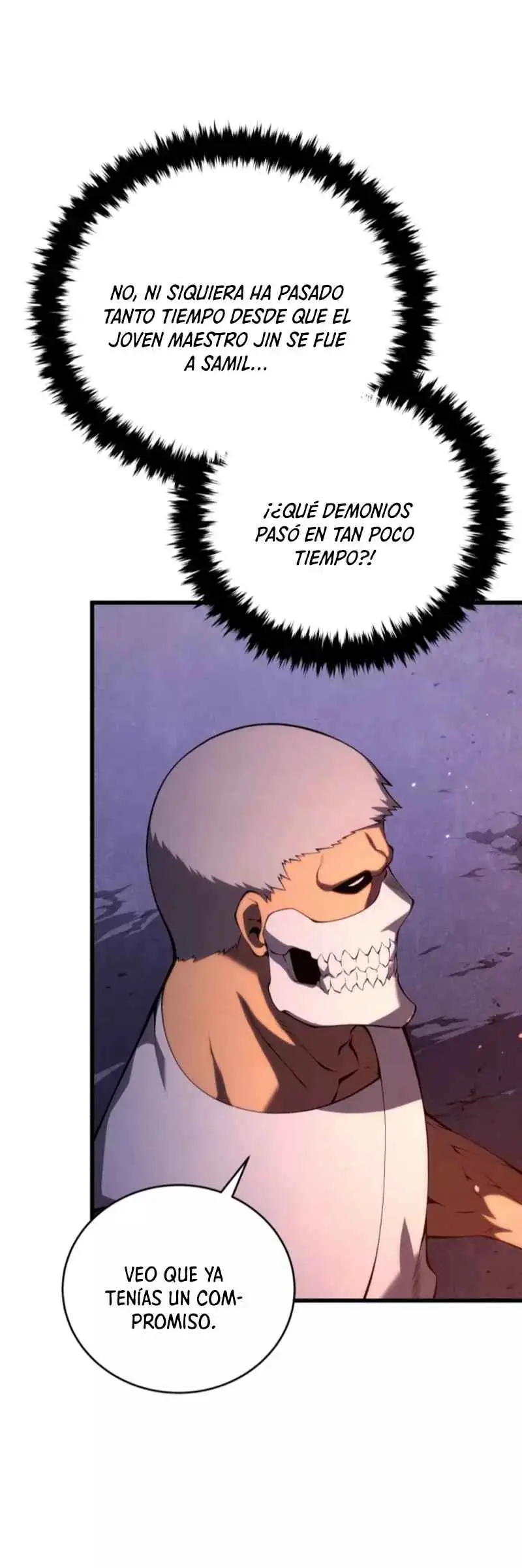 El hijo menor del maestro de la espada (2022) - Capítulo 111 - Página 7 - LectorTMOo
