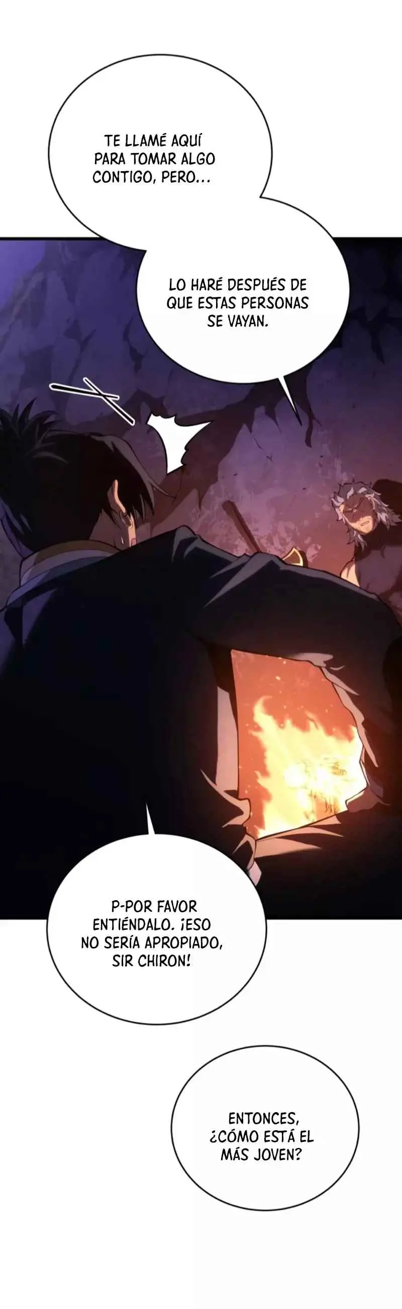 El hijo menor del maestro de la espada (2022) - Capítulo 111 - Página 8 - LectorTMOo