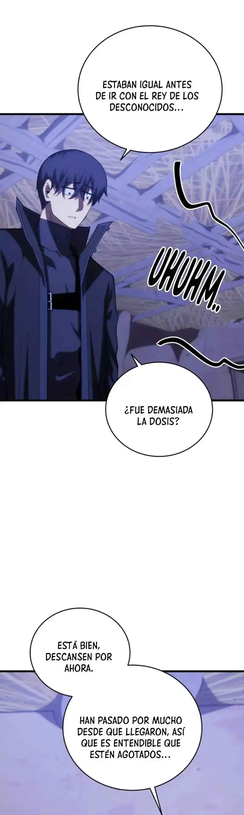El hijo menor del maestro de la espada (2022) - Capítulo 111 - Página 34 - LectorTMOo