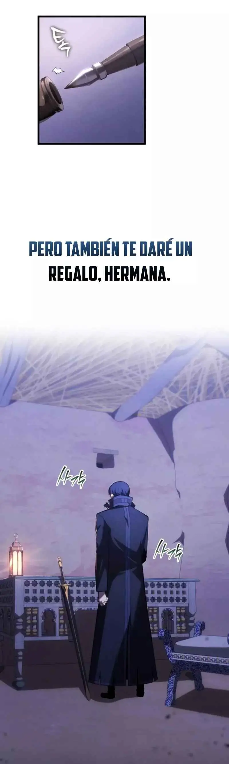 El hijo menor del maestro de la espada (2022) - Capítulo 111 - Página 40 - LectorTMOo