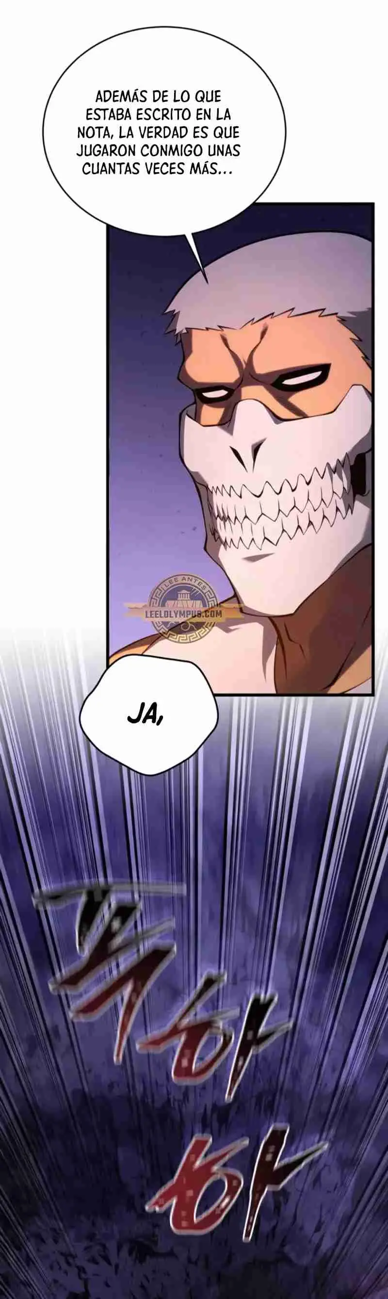 El hijo menor del maestro de la espada (2022) - Capítulo 111 - Página 44 - LectorTMOo