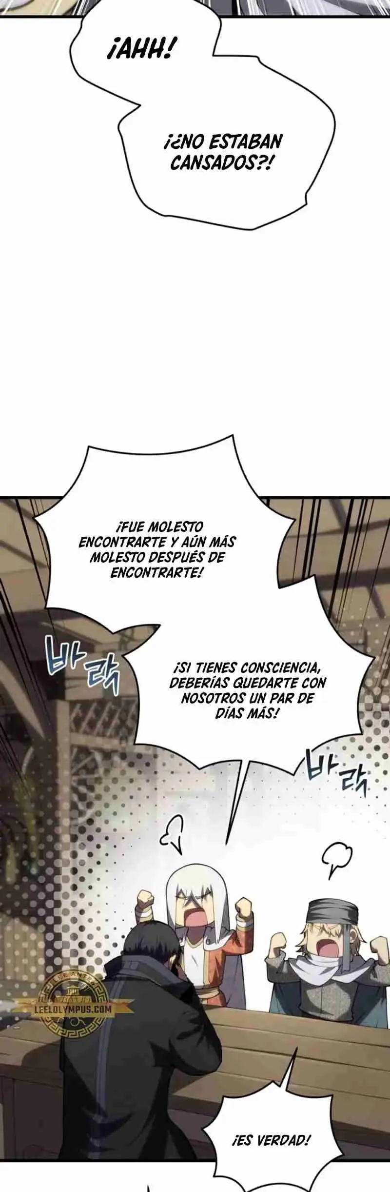 El hijo menor del maestro de la espada (2022) - Capítulo 111 - Página 55 - LectorTMOo