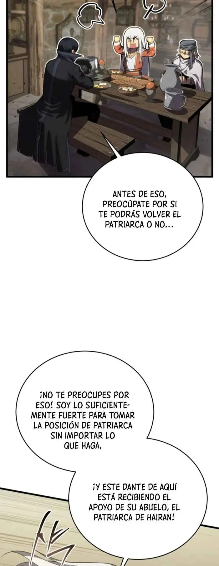 El hijo menor del maestro de la espada (2022) - Capítulo 112 - Página 4 - LectorTMOo