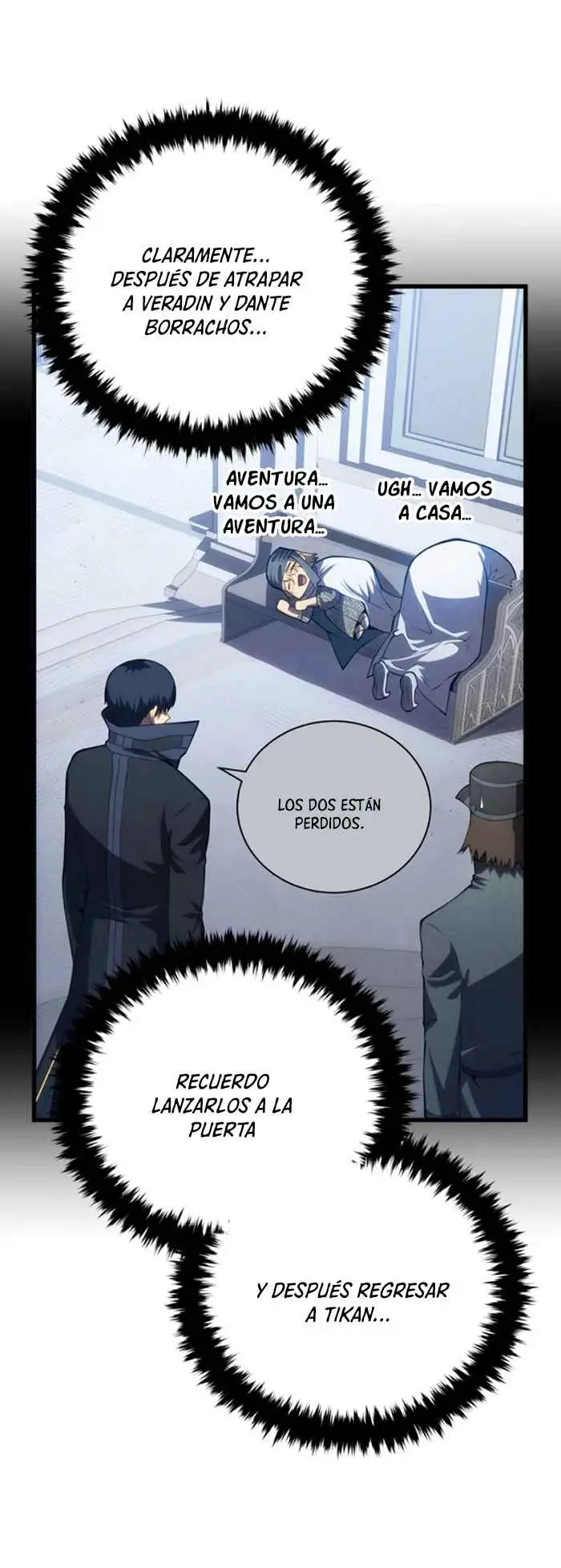 El hijo menor del maestro de la espada (2022) - Capítulo 112 - Página 23 - LectorTMOo