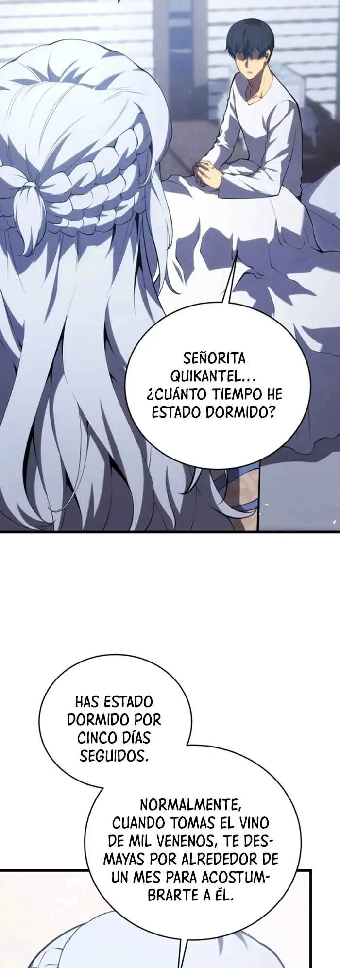El hijo menor del maestro de la espada (2022) - Capítulo 112 - Página 31 - LectorTMOo