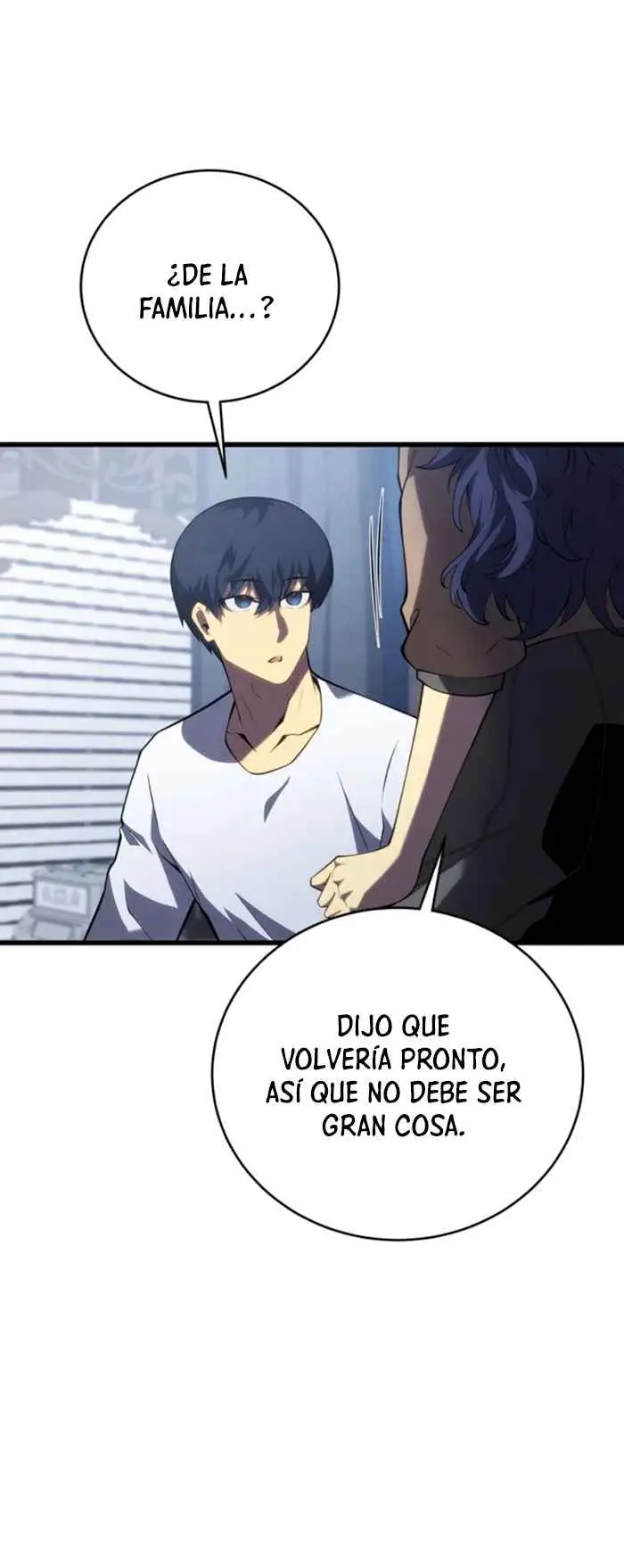 El hijo menor del maestro de la espada (2022) - Capítulo 112 - Página 35 - LectorTMOo