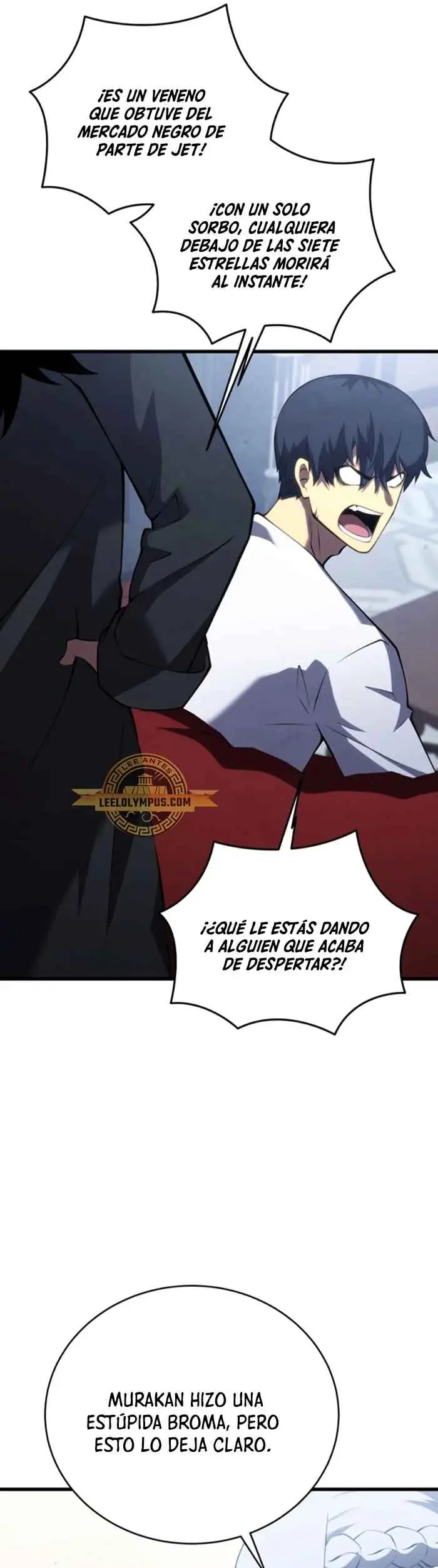 El hijo menor del maestro de la espada (2022) - Capítulo 112 - Página 43 - LectorTMOo