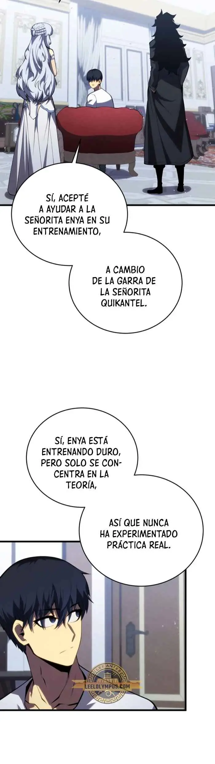 El hijo menor del maestro de la espada (2022) - Capítulo 112 - Página 46 - LectorTMOo