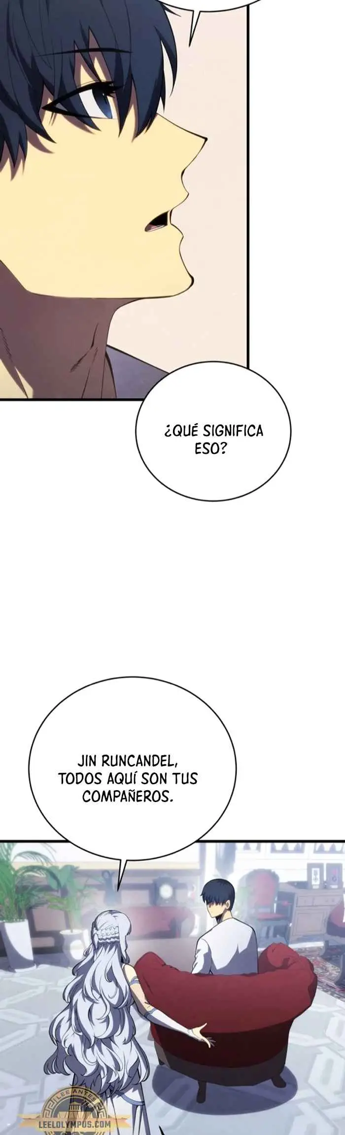 El hijo menor del maestro de la espada (2022) - Capítulo 112 - Página 48 - LectorTMOo