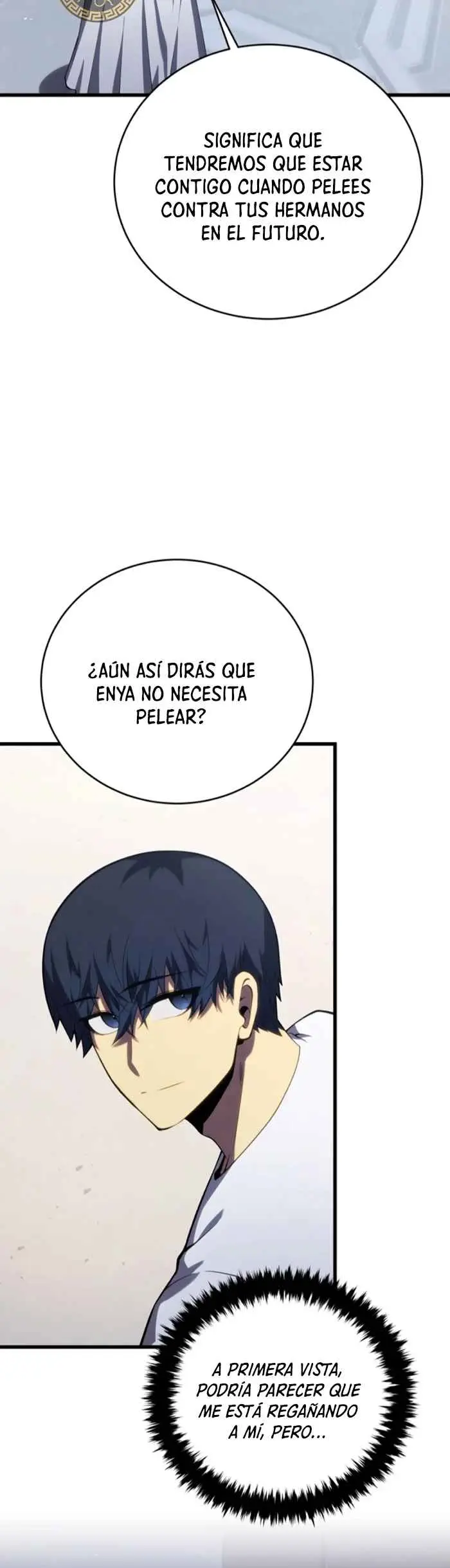 El hijo menor del maestro de la espada (2022) - Capítulo 112 - Página 49 - LectorTMOo