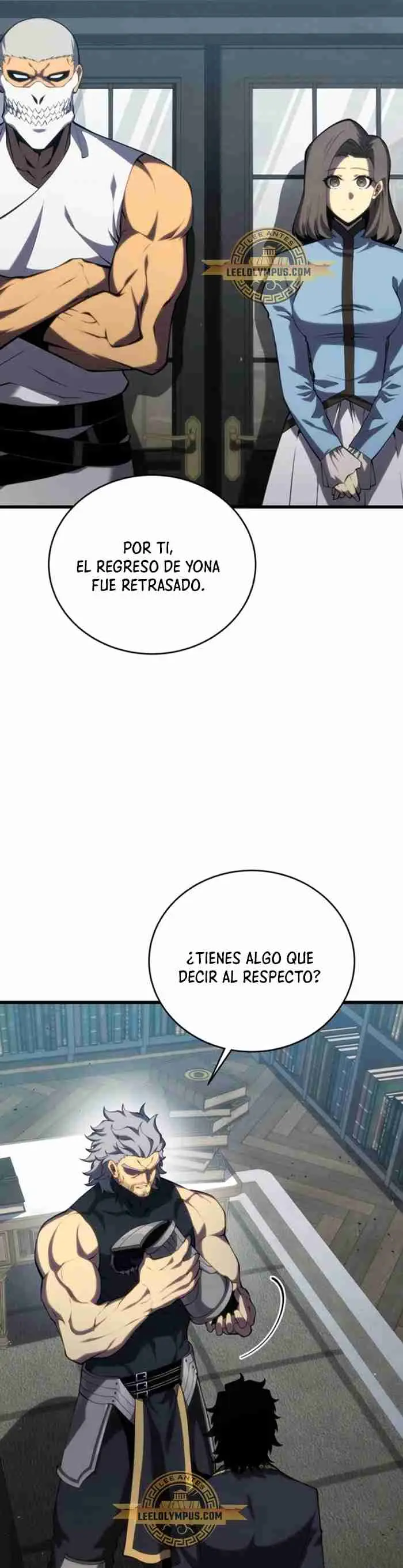 El hijo menor del maestro de la espada (2022) - Capítulo 112 - Página 58 - LectorTMOo