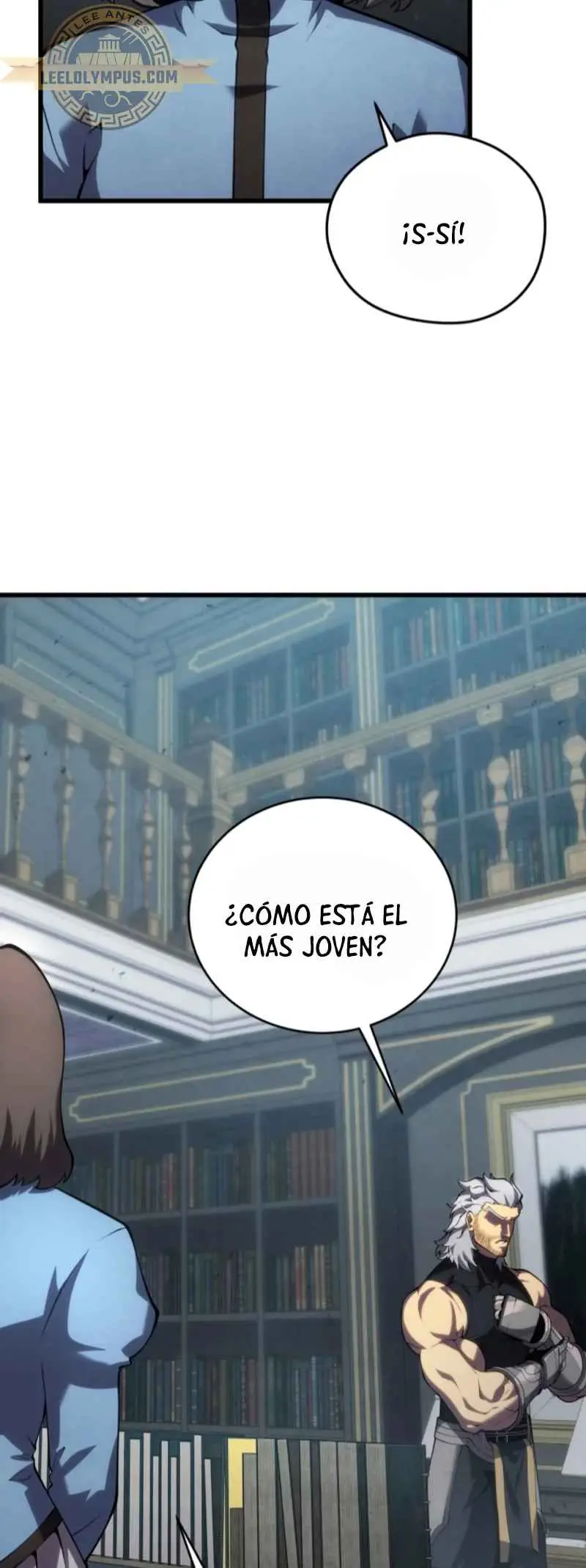 El hijo menor del maestro de la espada (2022) - Capítulo 113 - Página 28 - LectorTMOo