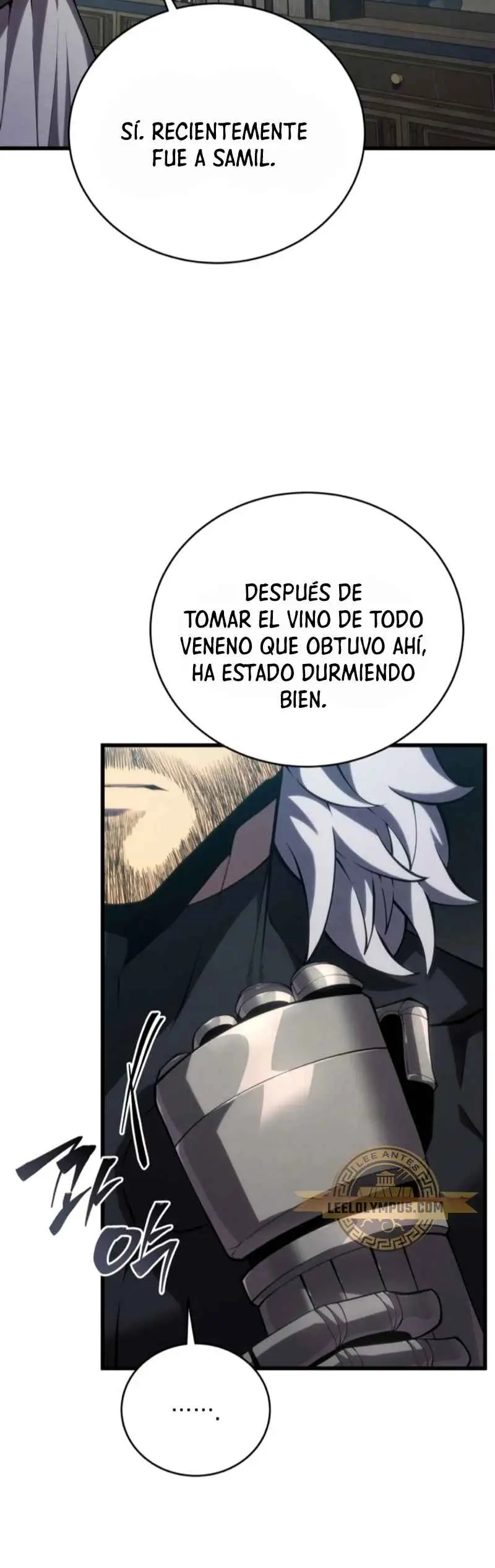 El hijo menor del maestro de la espada (2022) - Capítulo 113 - Página 29 - LectorTMOo