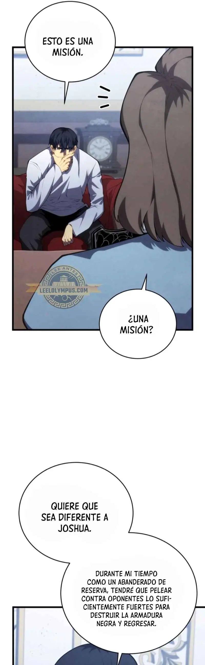 El hijo menor del maestro de la espada (2022) - Capítulo 113 - Página 38 - LectorTMOo
