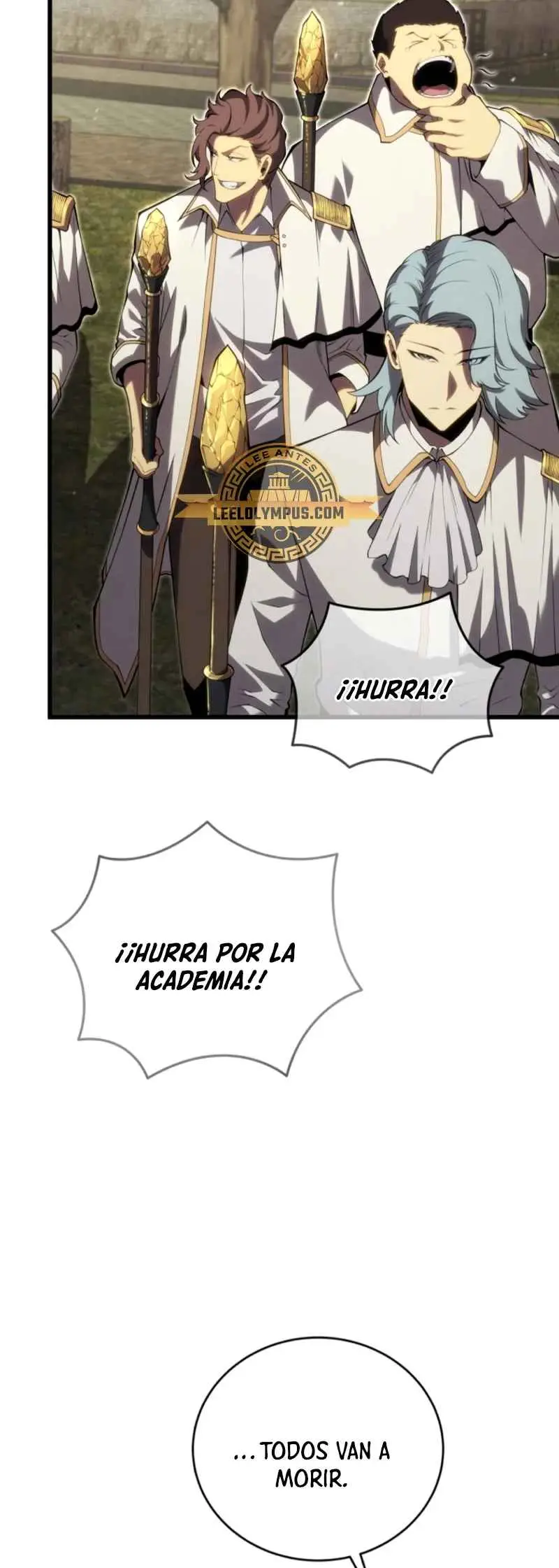 El hijo menor del maestro de la espada (2022) - Capítulo 114 - Página 19 - LectorTMOo