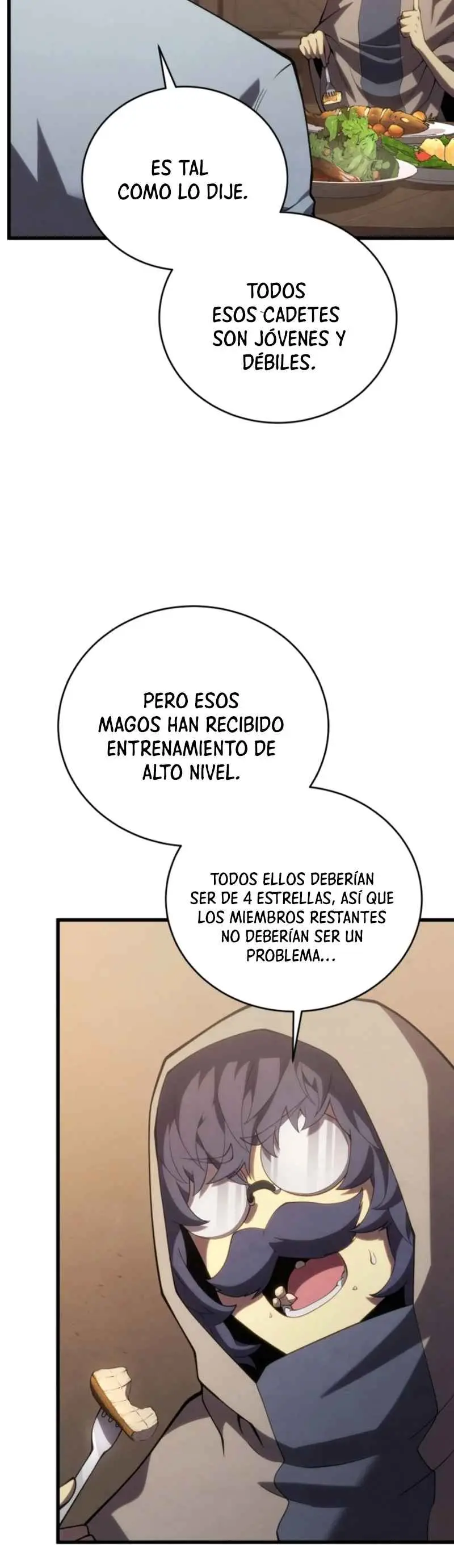 El hijo menor del maestro de la espada (2022) - Capítulo 114 - Página 25 - LectorTMOo