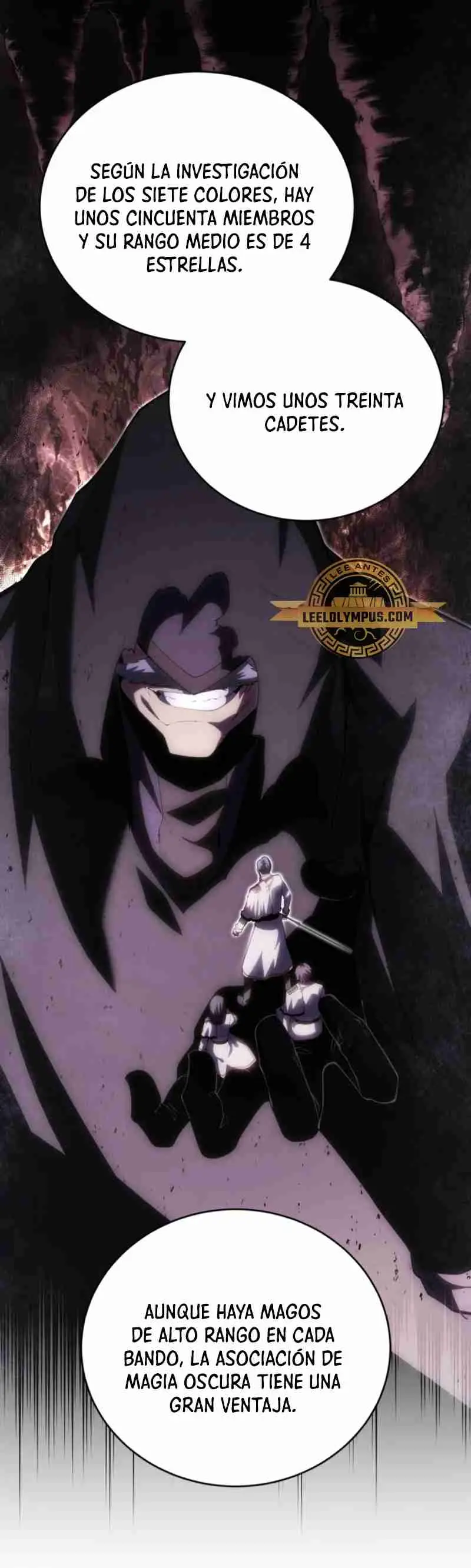 El hijo menor del maestro de la espada (2022) - Capítulo 114 - Página 27 - LectorTMOo