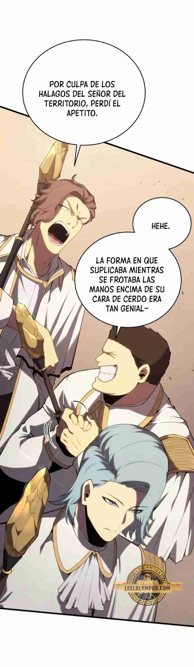 El hijo menor del maestro de la espada (2022) - Capítulo 114 - Página 29 - LectorTMOo
