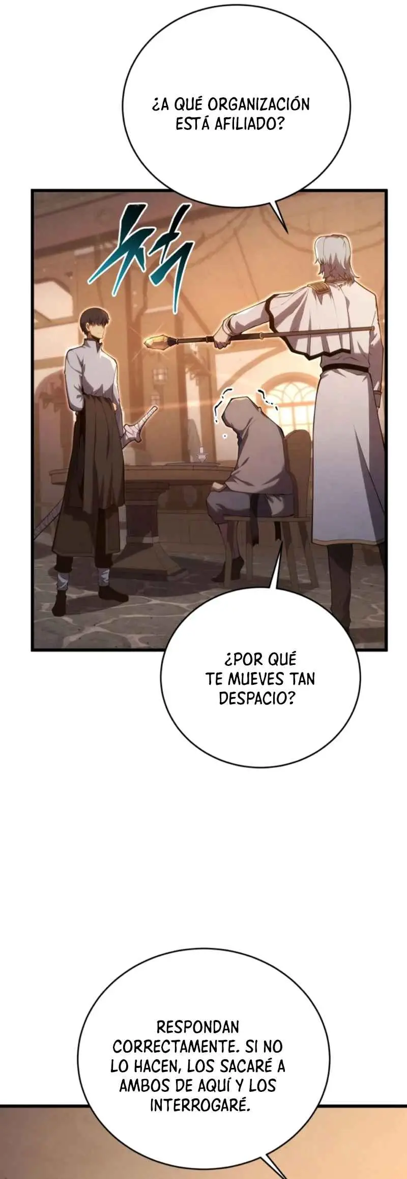 El hijo menor del maestro de la espada (2022) - Capítulo 114 - Página 41 - LectorTMOo